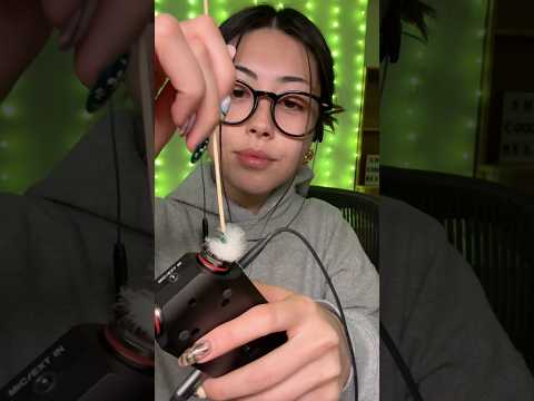 ASMR triggers I wish ASMRtists would do on the Tascam #asmr