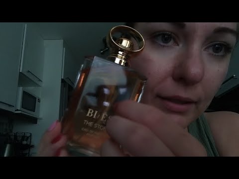 ASMR- Uppdaterad parfym collection med whisper på svenska 💓