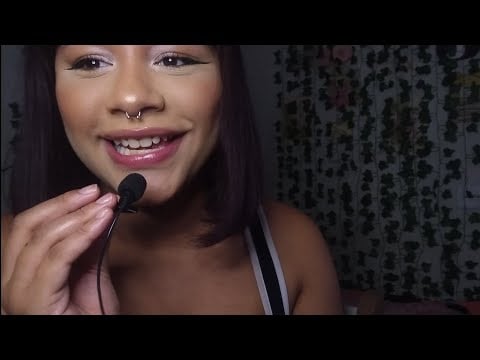 ASMR Inaudível | Sussurros Suaves para Relaxar e Dormir 😴✨