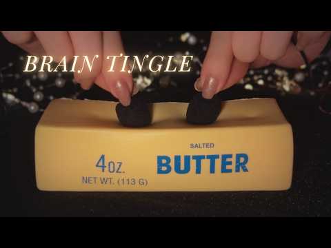 ASMR Instant Brain Tingles 💫 Your Head is Melting (with BGM)