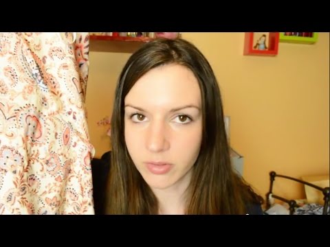 ❋ ASMR show and tell ❋ binaural ❋ soft spoken, tapping, crinkling...❋