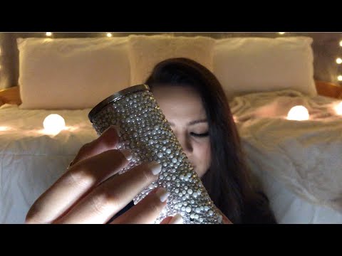 ASMR Textured Scratching ~ Super Tingly Assortment (Minimal Talking)