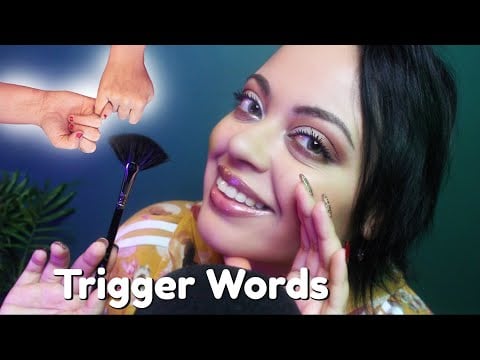 I PINKY SWEAR You WILL Tingle To This| BEST Fall Trigger Words