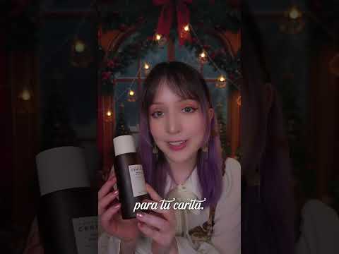 ⭐Un mini spa de Navidad para ti 🎄 ASMR
