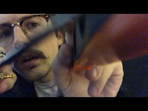 ASMR Stealing Your Eye Balls Roleplay