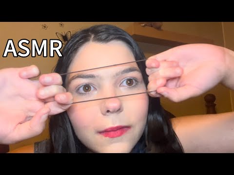 ASMR | Makeup And Hair Styling For Fun