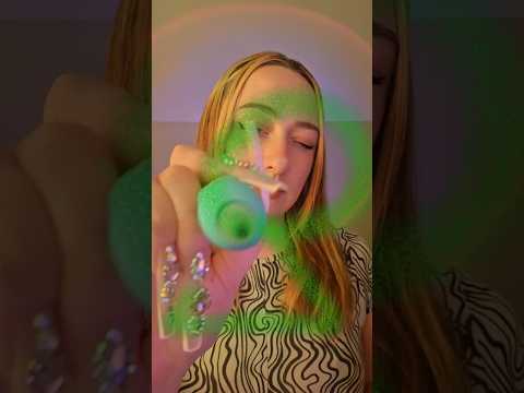 asmr doodling