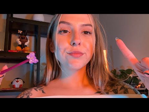 🔊 ASMR do as Instructed and Get Some Sleep 