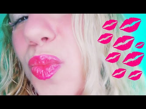 asmr💋MAQUILLAJE de BESIT🩷S  #asmr #love