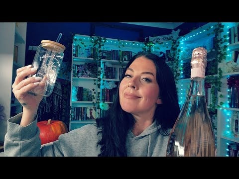 ASMR- My Birthday Weekend (Clicky Whisper Ramble/Vlog Combo) 🥳