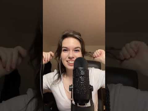 ASMR TikTok Live 12/11/21