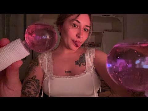 ASMR SONIDOS NUEVOS COSQUILLOSOS 