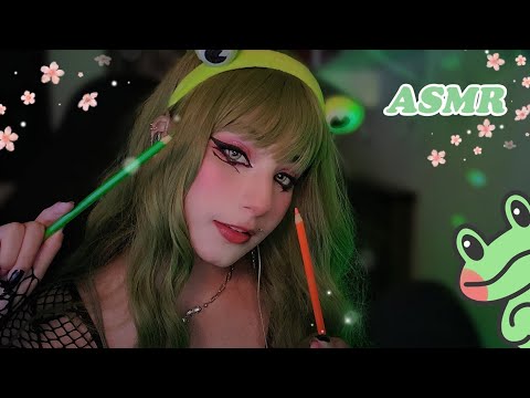 ASMR | NÃO SIGA MINHAS INSTRUÇÕES! (caótico)