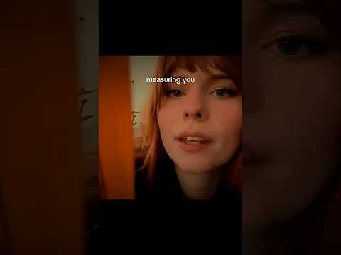 Measuring You Asmr