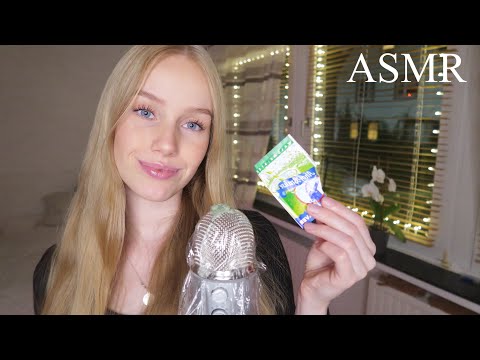 BRAUSEPULVER UND MOUTH SOUNDS ✨👄 SORGEN FÜR GÄNSEHAUT AM GANZEN KÖRPER 🤯 |RelaxASMR