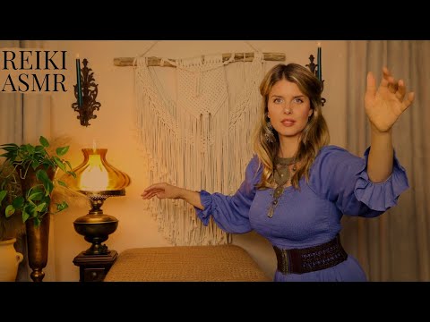 "Reiki for Belonging" Soft Spoken & Personal Attention ASMR Healing Session @ReikiwithAnna#reikiasmr