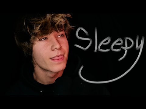 ASMR Whispering Random Sleep Facts