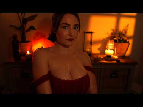 ASMR - You're Not Alone Tonight | Whispered Personal Attention for Loneliness and Deep Sleep