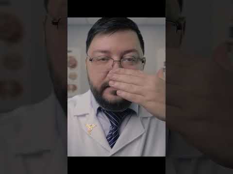 ASMR cranial nerve exam, peripheral vision acuity test. Tingles Maker