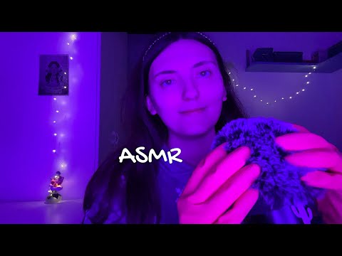 ASMR with PINK GLOVES! 🩷✨