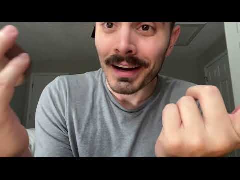 ASMR Box of Triggers to Fend Off Evil Sleep Insomnia Monsters | Fast and Aggressive Style Jutsu