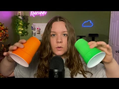ASMR TESTING YOUR INTUITION (fast decision-making game) 🤯🔥