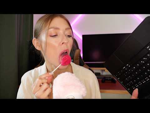 ASMR Q&A (Part 2) 🍓🍭 I Unpopular Opinions... 😵😬