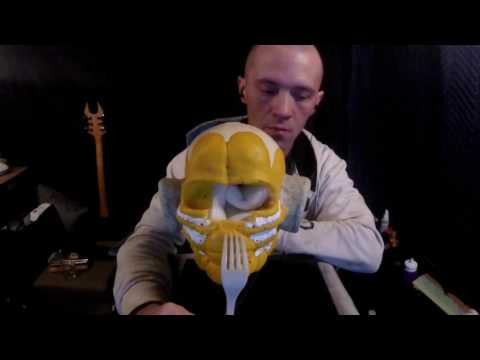 Skull Forking ASMR Binaural 60FPS