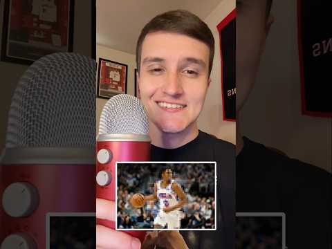 GUESS THE NBA PLAYER 🏀 ( ASMR ) #shorts #nba #asmr