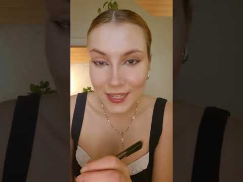Celebrity assistant rp #asmr #relax #visualtingle #asmrshorts #triggersforsleep #asmrsounds #sleepy