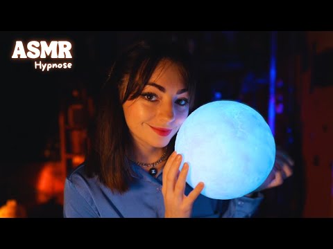 ♡ ASMR  - Hypnose relaxante pour dormir rapidement  ♡