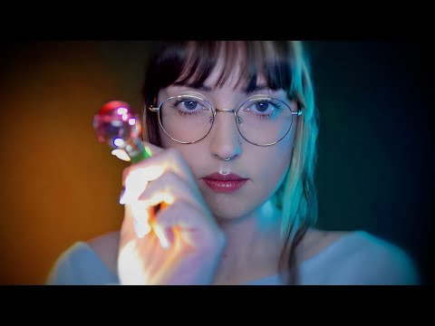 Under-Stimulating You (in a good way) 🎧 ASMR Testing Your Dulled Senses
