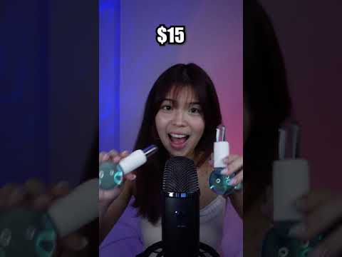 ASMR but it get more expensive!