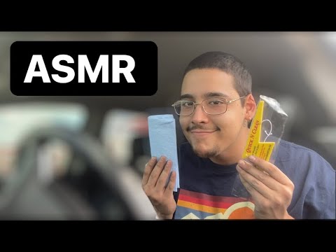 ASMR | Car wash 🧼