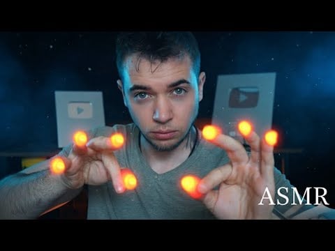 #ASMR FAST: séance de RELAXATION VISUEL AUDITIF pour DORMIR