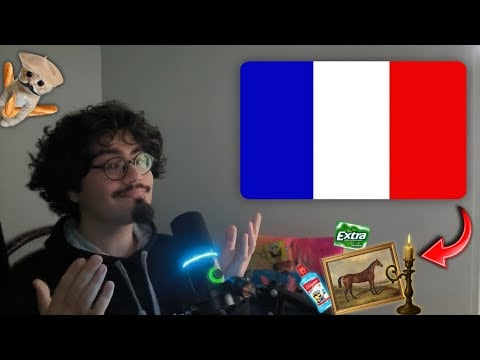 ASMR IN FRENCH 🇫🇷 (Trying to Speak French + New Trigger words)