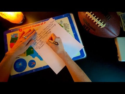 ASMR “Tush Push” For Every NFL Team