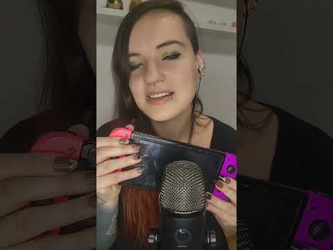 #asmrdeutsch #asmrswitchsounds #asmrcontrollersounds #asmrcontroller #asmrgaming #asmrtinglysounds