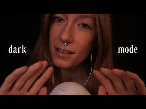 ASMR for when you're overstimulated 🌙 Soft, slow & cozy triggers