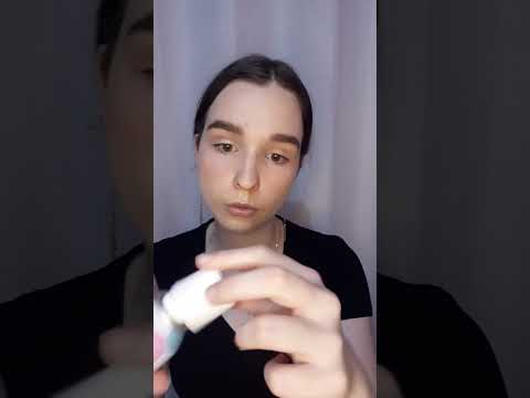 ASMR FIXANDO SUA MAQUIAGEM #shorts