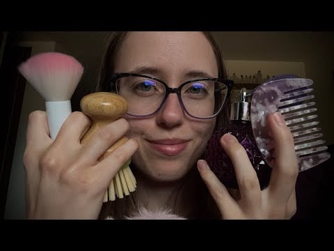 ASMR on Me and You | Personal Attention + Pampering