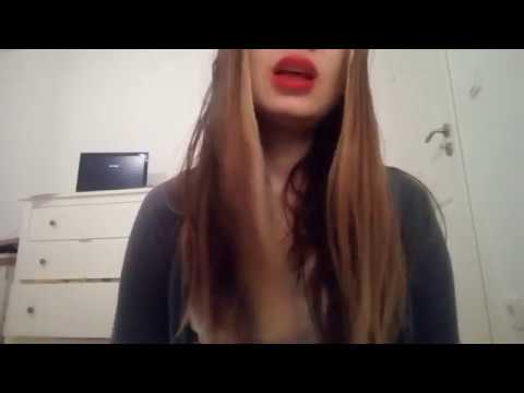 First date ASMR Online dating Tapping ❤