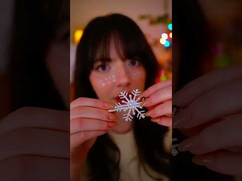The Cozy Winter Spa ❄️☃️🎄#asmr