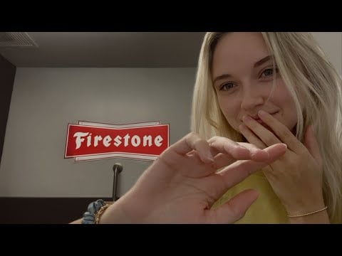 Trying to sneak ASMR in public