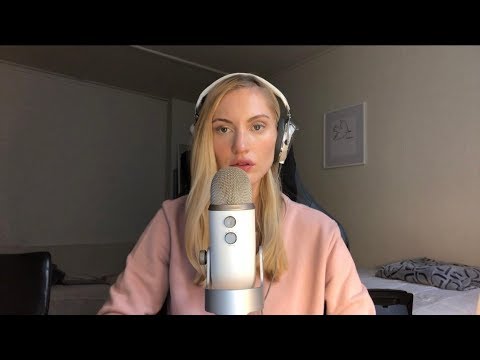 READING YOUR ASSUMPTIONS | My sexuality? Insecurities? Nationality? Super-Up Close Whispers