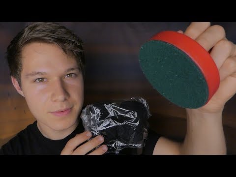 Manhandling your ASMR