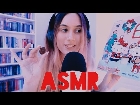 ASMR with Holiday Triggers for Extra Relaxation and Sleep