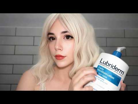 ASMR in my bathroom LOFI