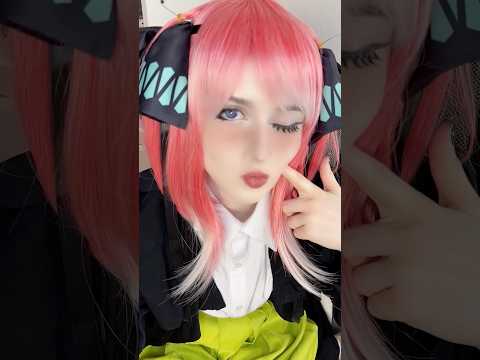 Nino Nakano #animecosplay #cosplay #anime #cosplaygirl #ninonakano #thequintessentialquintuplets