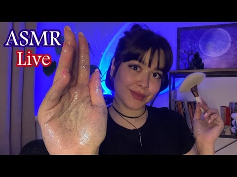 Parichehr ASMR Is Live! خواب تضمینی